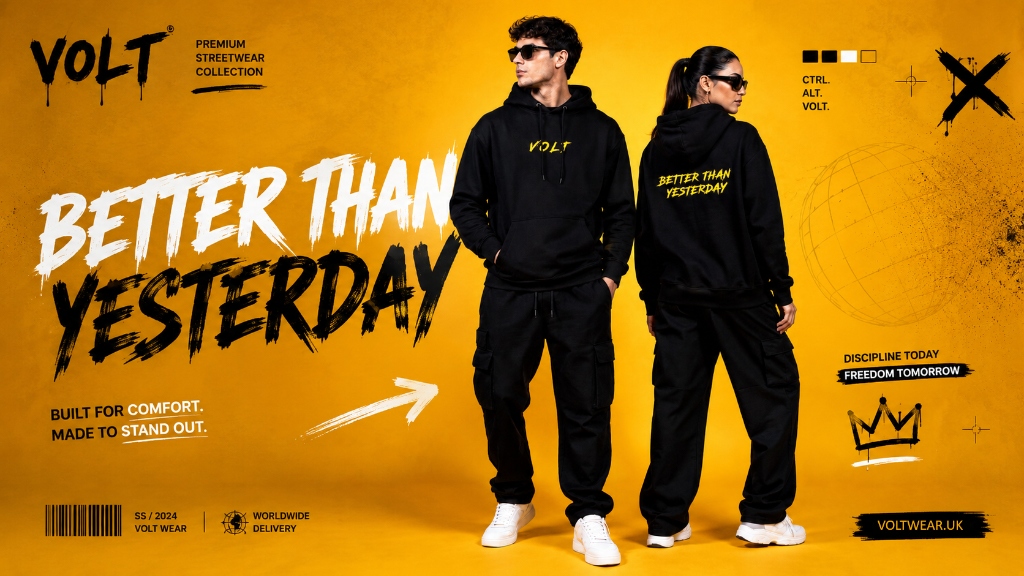 Volt Wear Collection 2